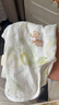 十月結(jié)晶嬰兒連體衣夏季薄款竹棉紗布半背肚兜男女童連體背心 曬單實(shí)拍圖