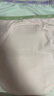 久歲伴兒童生理褲女童經(jīng)期三層加寬防漏內(nèi)褲護(hù)肚短褲吸濕排汗A類三角褲 曬單實拍圖