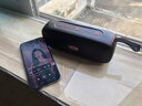 UKYK柏林之聲新款藍(lán)牙音響低音炮迷你小音箱高音質(zhì)戶外便攜超長(zhǎng)續(xù)航 黑色【TWS互聯(lián)+持久續(xù)航+防水防摔防震】 曬單實(shí)拍圖