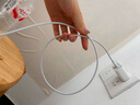 固質(zhì)優(yōu)品蘋(píng)果充電器正品充電線(xiàn)氮化鎵適配原裝45W快充PD套裝iPhone14ProMax13 16 15手機12充電頭30W數據線(xiàn) 【蘋(píng)果8-14系列】PD30W閃充丨單線(xiàn)正品1米 曬單實(shí)拍圖