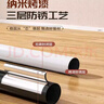 苡茉衣帽架落地立式臥室專用掛衣架宿舍客廳可置物加粗晾衣架雙鉤白 曬單實拍圖