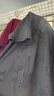 以純（YISHion）男士t恤短袖夏季衣服2025新款寬松高彈速干運動(dòng)半袖冰絲涼感體恤  S6021灰色   3XL 建議170-185斤 曬單實(shí)拍圖