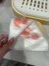 COOKSS寶寶輔食蒸糕模具嬰兒蒸糕模具家用DIY烘焙硅膠一次性裱花袋100只 曬單實(shí)拍圖