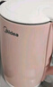 美的（Midea）電熱水壺0涂層燒水壺母嬰級316L不銹鋼內膽 1500W快速加熱 自動(dòng)斷電1.7升容量MK-HJ1705-PRO 曬單實(shí)拍圖
