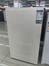 TCL 116升二級能效雙開門兩門二門養(yǎng)鮮冰箱小戶型小型家用節(jié)能電冰箱租房國家補貼118升級款R116L5-B 曬單實拍圖