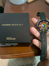 華為（HUAWEI）手表WATCH GT 5【七夕情人節(jié)】運(yùn)動(dòng)智能兩周續(xù)航藍(lán)牙通話(huà)體溫心率血氧健康監(jiān)測(cè)送男女朋友禮物pro4 46mm幻夜黑【皮表帶+貼膜】 曬單實(shí)拍圖