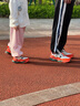 泰蘭尼斯許昕代言穩跑鞋25秋新兒童運動(dòng)鞋Vibram鞋底防滑跑步鞋專(zhuān)業(yè)籃球鞋 海鷗灰桔Vibram防滑大底 39 內長(cháng)25.0cm適合腳長(cháng)24.0cm 曬單實(shí)拍圖