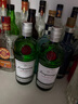 添加利品牌推薦 Tanqueray Gin添加利金酒琴酒倫敦干杜松子酒露酒洋酒 倫敦干味金酒 750mL 1瓶 曬單實(shí)拍圖