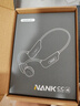 南卡NANK【超級新品】骨傳導(dǎo)藍(lán)牙耳機(jī)Runner CC4真無線不入耳開放式掛耳運(yùn)動跑步騎行防水超長續(xù)航 深灰色（不帶內(nèi)存卡） 曬單實(shí)拍圖