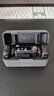大疆 DJI Mic 2（一拖二，含充電盒）專(zhuān)業(yè)音質(zhì)無(wú)線(xiàn)麥克風(fēng)Vlog直播降噪收音麥紐扣式領(lǐng)夾麥 曬單實(shí)拍圖