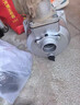山頭林村自吸鋁頭柴油機(jī)抽水泵皮帶輪農(nóng)用高揚(yáng)程大流量離心泵灌溉水泵 3寸  拖泵頭 配4KW/6匹馬力以上 曬單實(shí)拍圖