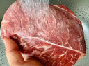 月盛齋【冰鮮牛肉】國產(chǎn)牛腿肉1斤 內(nèi)蒙牛肉生鮮鮮肉 中華老字號 曬單實拍圖