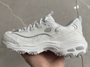 斯凱奇（Skechers）七夕禮物女鞋夏季老爹鞋透氣熊貓鞋軟底舒適外穿休閑運(yùn)動鞋11959 曬單實(shí)拍圖