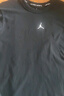 耐克（NIKE）Jordan官方耐克喬丹DRI-FIT男子速干運動(dòng)上衣秋季柔軟舒適FN5830 010黑/白 2XL 曬單實(shí)拍圖