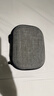 承策適用博士BOSE QC35收納包AKG K420 K450耳機包索尼1000X頭戴式耳機收納盒JBL硬殼保護專(zhuān)用耳機盒 灰色棉麻仿面款 曬單實(shí)拍圖