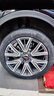 德國馬牌（Continental）汽車(chē)輪胎 255/45R20 101W FR PCC 原配紅旗HS5 適配奧迪 Q5L 曬單實(shí)拍圖