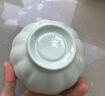 萬(wàn)享碗碟套裝陶瓷家用碗盤(pán)面碗湯碗深盤(pán)碗筷餐具釉下彩青瓷南瓜18頭 曬單實(shí)拍圖