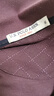 U.S. POLO ASSN.短袖POLO衫男士青年保羅商務(wù)休閑翻領(lǐng)男裝上衣T恤短袖男夏季紫XL 曬單實(shí)拍圖