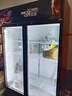 白雪雅竹大容量飲料柜商用冰柜直冷藏展示柜酒水柜純風(fēng)冷無(wú)霜保鮮柜超市玻璃門冰箱立式啤酒柜 大雙門下機(jī)【直冷】1200*550*2000mm 曬單實(shí)拍圖