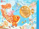 良品鋪子良辰賞清暉 420g 經(jīng)典月餅禮盒傳統糕點(diǎn)點(diǎn)心中秋送禮企業(yè)團購 曬單實(shí)拍圖
