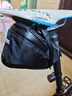 崔克（TREK） Bontrager Elite輕質(zhì)耐磨便攜單車(chē)公路車(chē)自行車(chē)包車(chē)座包 黑色加大型1.73L 曬單實(shí)拍圖