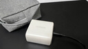 綠聯(lián)65W充電器兼容40W快充頭適用蘋(píng)果iPhone17/16e15/Air/switch2/MacBook電腦手機iPad平板Type-C插頭 曬單實(shí)拍圖