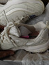 斯凱奇（Skechers）珠珠熊女鞋夏秋季厚底增高老爹鞋軟底百搭熊貓鞋休閑鞋運動(dòng)鞋 曬單實(shí)拍圖