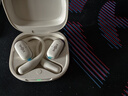 韶音（SHOKZ）【新品】OpenFit 2+ T921新一代舒適圈開(kāi)放式耳機掛耳式藍牙耳機運動(dòng)跑步騎行無(wú)線(xiàn)非骨傳導 云白 曬單實(shí)拍圖