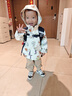 巴拉巴拉寶寶外套防風(fēng)防潑水連帽上衣加絨秋裝男童2025戶(hù)外潮209325105102 曬單實(shí)拍圖