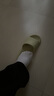 【不臭腳】棉襪小白襪吸汗透氣防臭短襪運動(dòng)薄款低幫襪子男女春夏 2雙【白色】短襪 均碼 男女同款【35-44】 曬單實(shí)拍圖