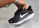 CLENIKEEDAIR NIKE 莆田純?cè)? 透氣PEGASUS 41飛馬41男女氣墊跑 GJ.黑白 41代 NIKE 42  前后雙氣墊 NIKE 曬單實(shí)拍圖