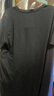 京東京造t恤男短袖男士t恤夏衣服男裝白小T男女 蘇超定制 黑色 XL 曬單實(shí)拍圖