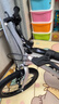 KinderKraftkk兒童自行車超輕4-6-12歲學生單車青少年男女孩禮物山地車16寸銀 曬單實拍圖