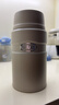 膳魔師（THERMOS） 燜燒杯大容量保溫飯盒316L不銹鋼悶粥杯燜燒罐保溫桶飯桶TCLE 奶茶色【熱賣(mài)推薦】 720ml 曬單實(shí)拍圖