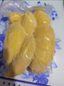 佳農(nóng) 泰國(guó)冷凍金枕頭榴蓮肉 凈重900g/袋  水果 七夕情人節(jié)禮物 曬單實(shí)拍圖
