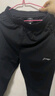 李寧運動(dòng)褲男士褲子春秋季衛褲夏季平口直筒褲寬松大碼跑步長(cháng)褲休閑褲 曬單實(shí)拍圖