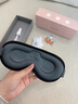 日本蒸汽眼罩遮光睡眠專(zhuān)用usb充電發(fā)熱緩解眼疲勞眼部i熱敷眼睛罩 基礎款-倫敦灰 【45℃恒溫熱敷+USB插電】 曬單實(shí)拍圖