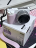 索尼（SONY）ZV-E10相機 微單數(shù)碼相機 Vlog美顏神器 半畫幅直播4K視頻 側(cè)翻液晶屏 ZV-E10L 白色輕裝旅拍套裝 曬單實拍圖