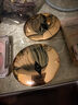 CHARLOTTE TILBURY（CT）正品粉餅柔焦美顏蜜粉餅定妝霧光小金盤(pán)持妝生日送女友 #1亮采白8g 曬單實(shí)拍圖