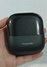 松下（Panasonic）小方盒2.0無線剃須刀電動便攜款往復(fù)式磁懸浮刮胡刀Type-c七夕情人節(jié)禮物男朋友CM31黑禮袋款 曬單實(shí)拍圖