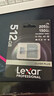 雷克沙（Lexar）512GB TF(MicroSD)存儲(chǔ)卡 V30 4K 讀205MB/s 無(wú)人機(jī)運(yùn)動(dòng)相機(jī)Pocket3官方推薦內(nèi)存卡(SILVER PLUS) 曬單實(shí)拍圖