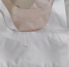 浪莎少女內(nèi)衣發(fā)育期女童初中生高中學生文胸無痕抗菌薄款小背心2件裝L 曬單實拍圖