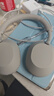 索尼（SONY） WH-1000XM5頭戴式無(wú)線(xiàn)藍牙降噪耳機xm5 AI智能降噪 適用于網(wǎng)課追劇送男女友禮物 鉑金銀 WH-1000XM5 曬單實(shí)拍圖