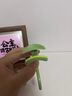儒琳詩糖果色系太陽花睫毛夾卷翹器新手盲選無邊廣角不夾眼皮局部睫毛夾 【廣角款】青草綠 1個(gè) 【贈(zèng)膠條】 曬單實(shí)拍圖