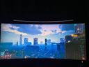 飛利浦EVNIA 34英寸1500R曲面帶魚屏WQHD準(zhǔn)4K原生240Hz 10Bit Fast VA 0.3ms HDR400 HDMI2.1 34M2C5500W 曬單實(shí)拍圖