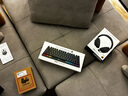 外星人（Alienware）PRO系列限定禮盒（PRO鼠標(biāo)+鍵盤+耳機(jī)+定制單肩包）無線鍵鼠耳機(jī)套裝藍(lán)牙熱插拔客制化鍵鼠套裝 黑 曬單實(shí)拍圖