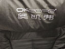 奧凱弗OKeefe折疊床躺椅午休床多功能單人行軍床辦公室午睡床陪護床灰色 曬單實(shí)拍圖