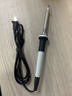釰福岡工具錫焊電烙鐵大功率工業(yè)級長(cháng)壽命家用便攜式防燙60W 曬單實(shí)拍圖