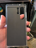 三星（SAMSUNG）Galaxy S25Ultra 原裝立式腕帶保護殼  多功能手機套 s25ultra原廠(chǎng)保護套 黑色 曬單實(shí)拍圖