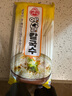 不倒翁韓國進(jìn)口 奧多吉 OTTOGI 高筋面條掛面刀削面 900g 傳統寬面/粗面 曬單實(shí)拍圖